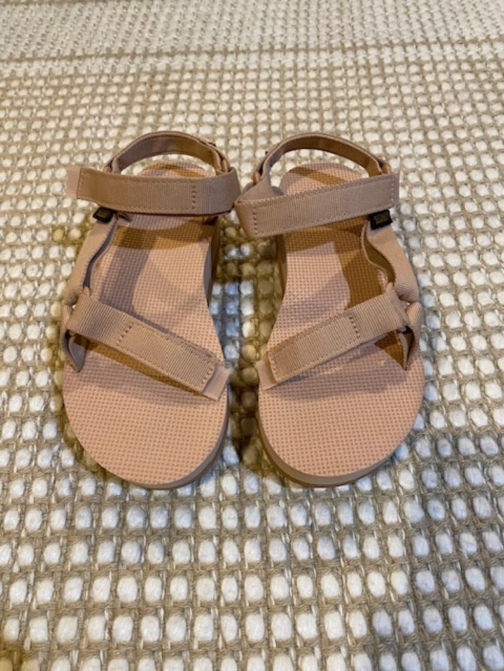 Teva Sport Sandal with Adjustable Straps | Size 8